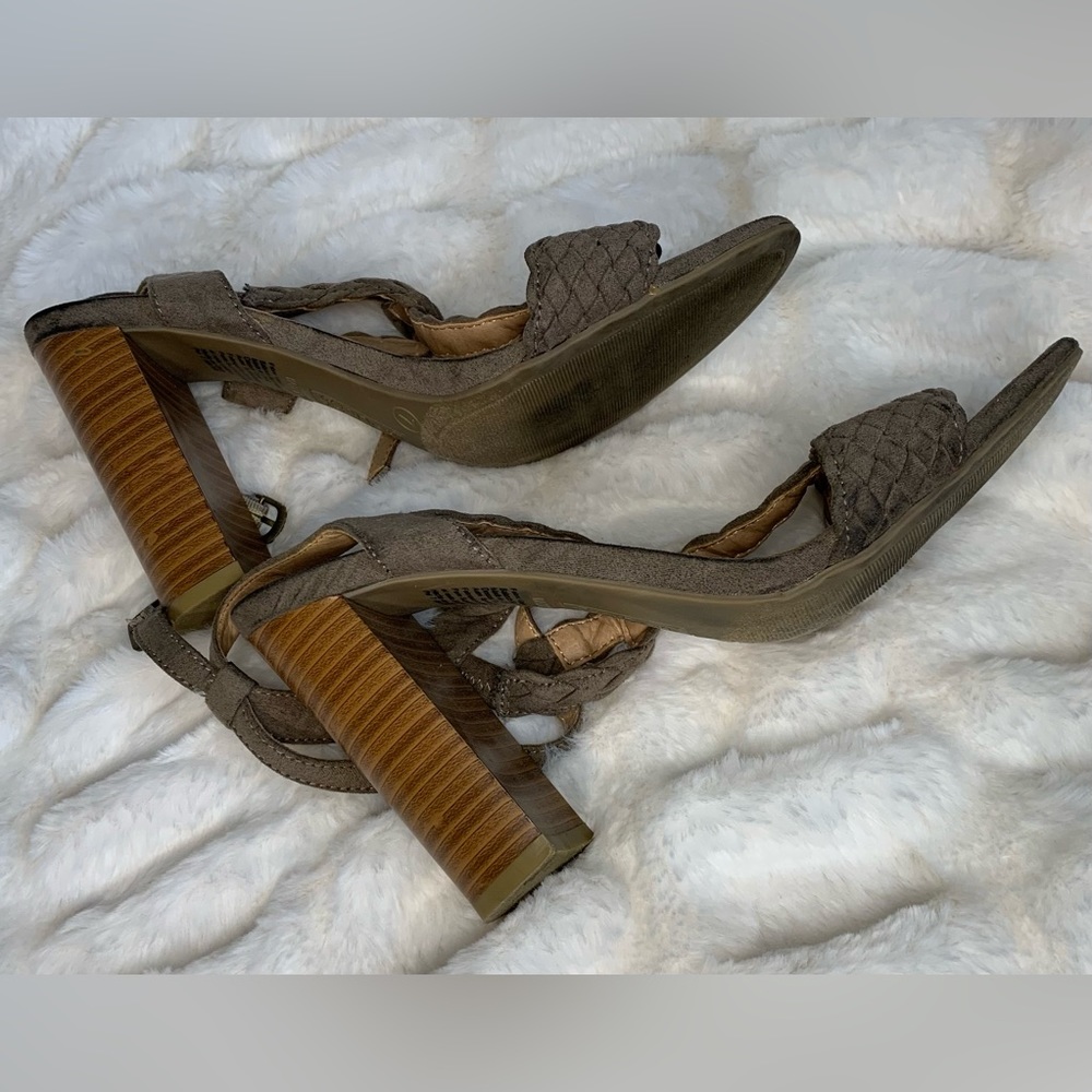 Fairly used Brash heels